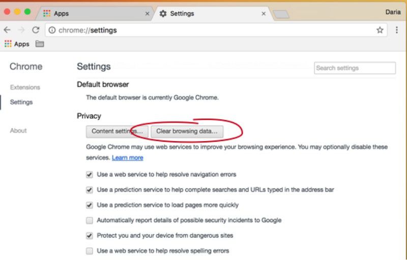 how to get google chrome for mac